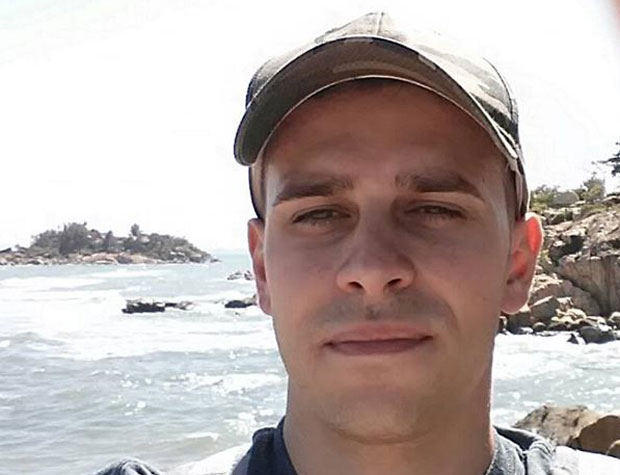 Делује расположено, упркос лошој вести: Младен из Ниша заражен короном на крузеру у Јапану